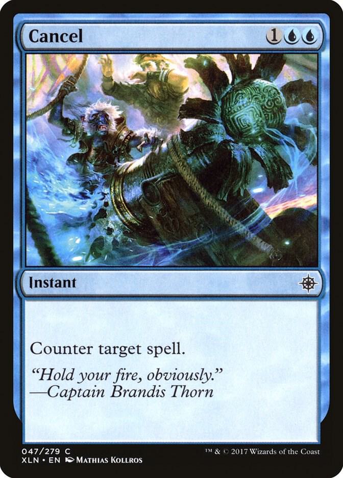 Cancel [Ixalan] 47