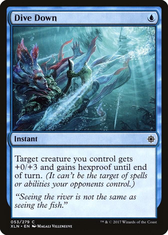 Dive Down [Ixalan] 53