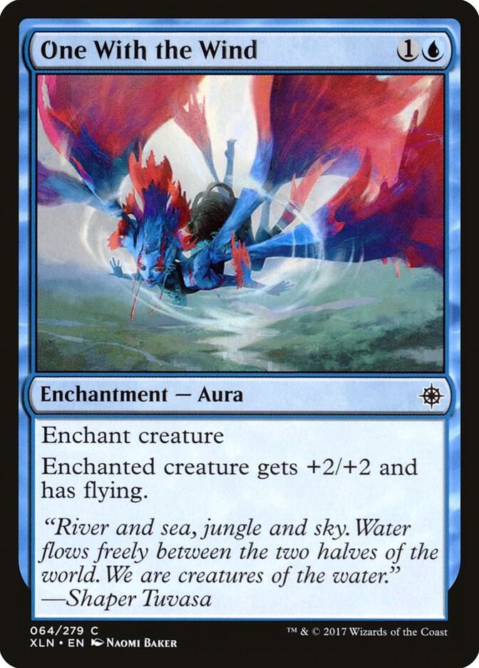 One With the Wind [Ixalan] 64