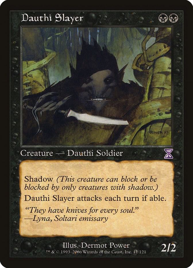 Dauthi Slayer [Timeshifted] 41