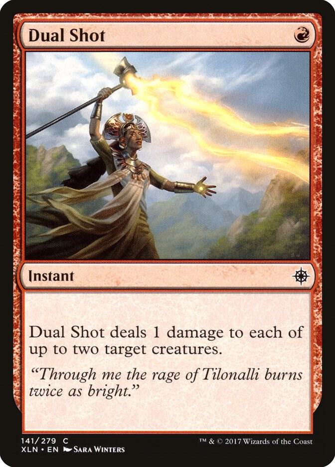 Dual Shot [Ixalan] 141