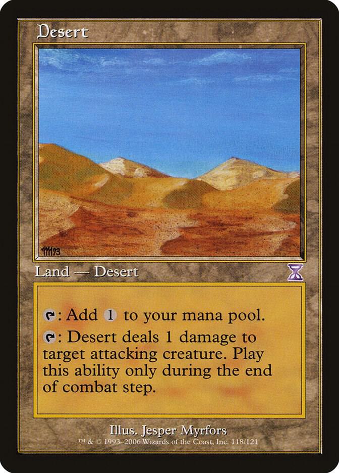 Desert [Timeshifted] 118