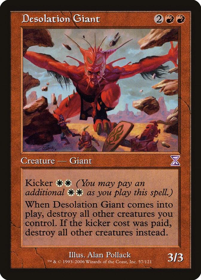 Desolation Giant [Timeshifted] 57