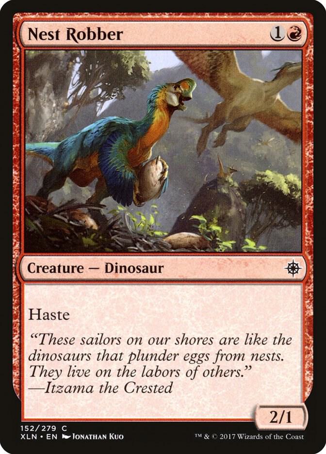 Nest Robber [Ixalan] 152