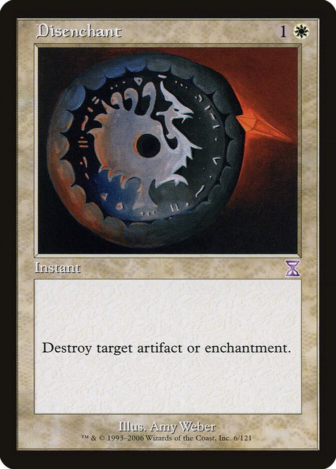 Disenchant [Timeshifted] 6