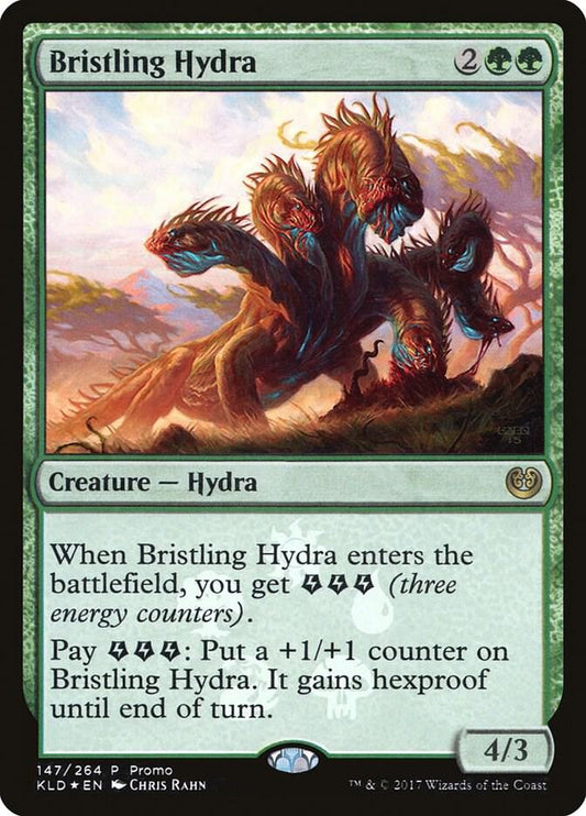 Bristling Hydra [Media Promos] 147