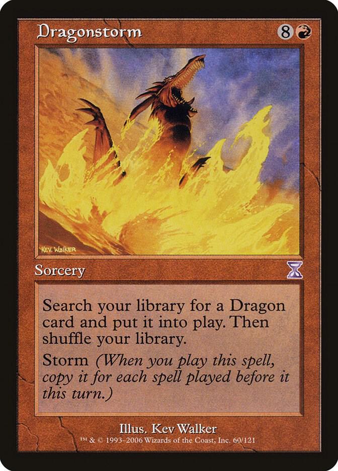 Dragonstorm [Timeshifted] 60