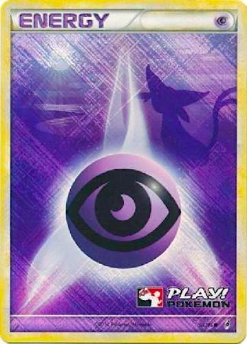 Psychic Energy - 92/95 (Play! Pokemon Promo) [League & Championship Cards] 092/095
