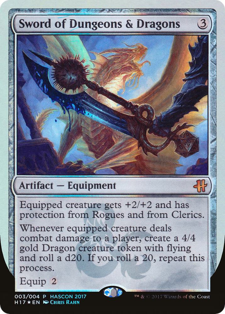 Sword of Dungeons & Dragons [Media Promos] 3