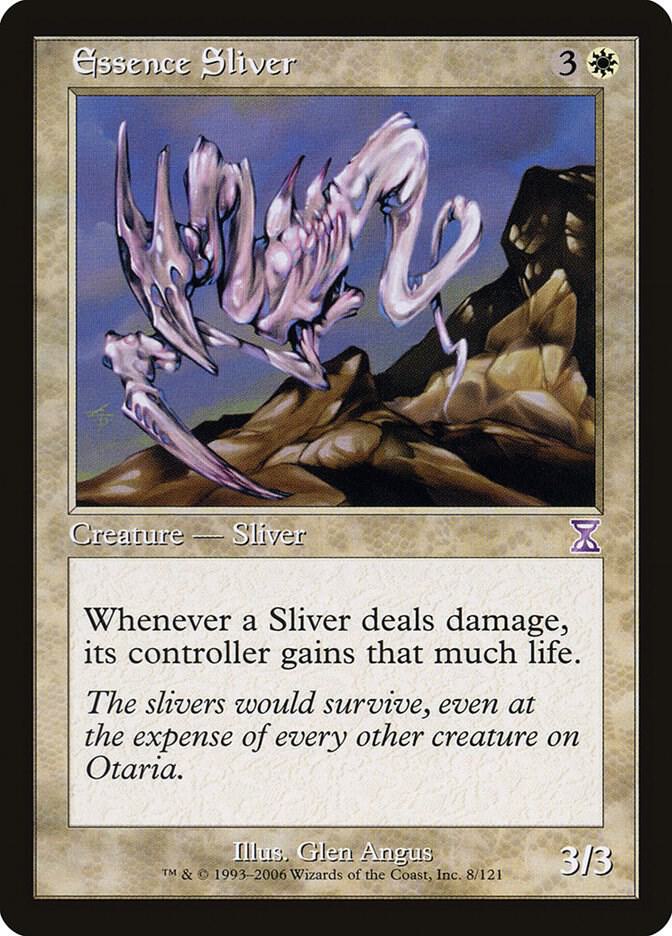 Essence Sliver [Timeshifted] 8