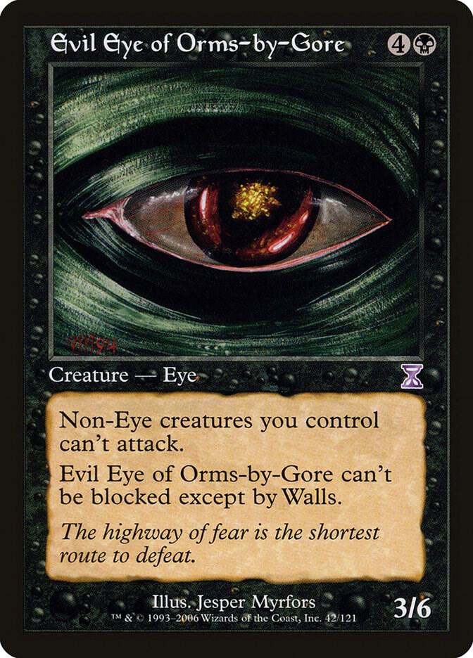 Evil Eye of Orms-by-Gore [Timeshifted] 42