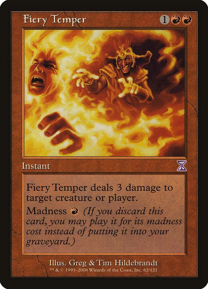 Fiery Temper [Timeshifted] 62