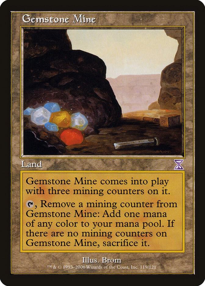 Gemstone Mine [Timeshifted] 119
