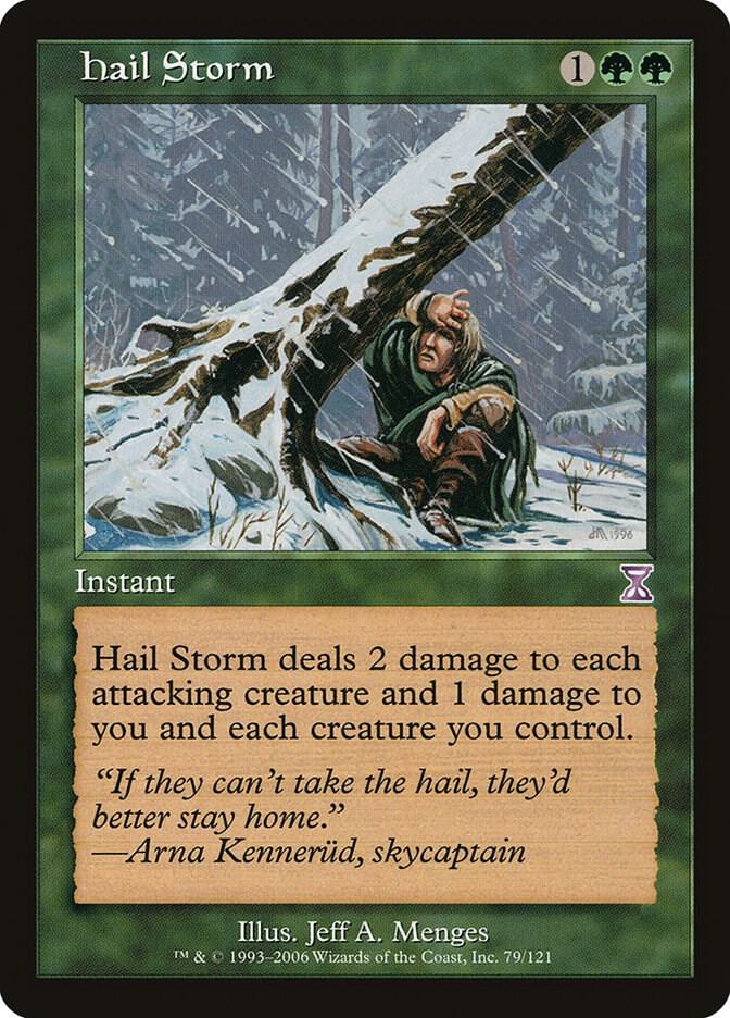 Hail Storm [Timeshifted] 79
