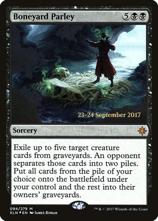 Boneyard Parley [Prerelease Cards] 94