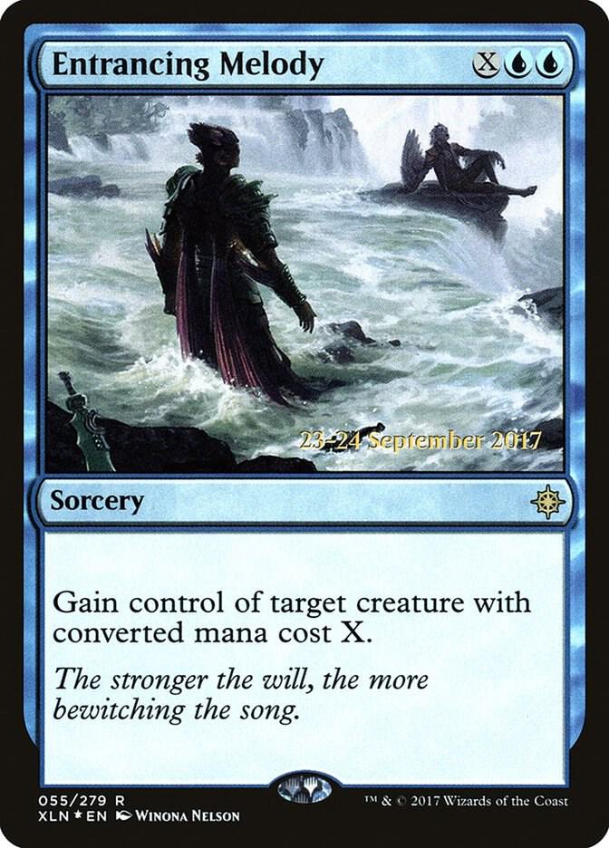 Entrancing Melody [Prerelease Cards] 55