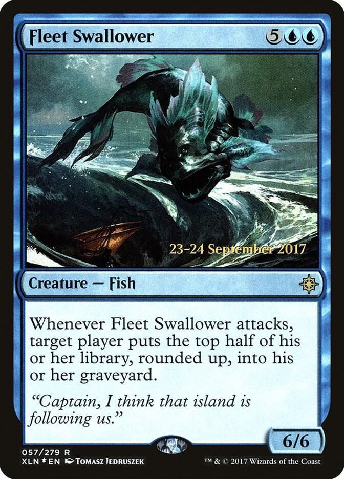 Fleet Swallower [Prerelease Cards] 57