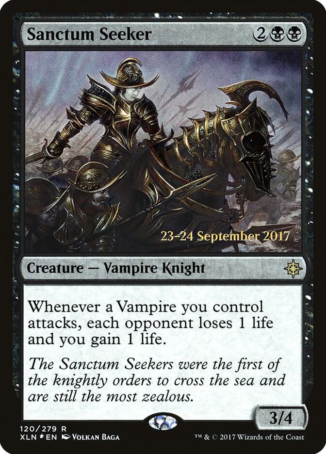 Sanctum Seeker [Prerelease Cards] 120