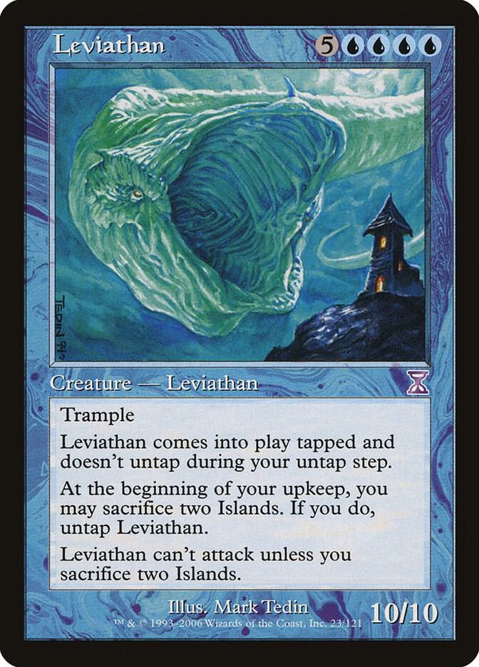 Leviathan [Timeshifted] 23