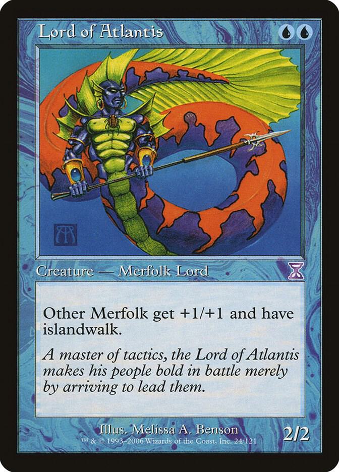 Lord of Atlantis [Timeshifted] 24