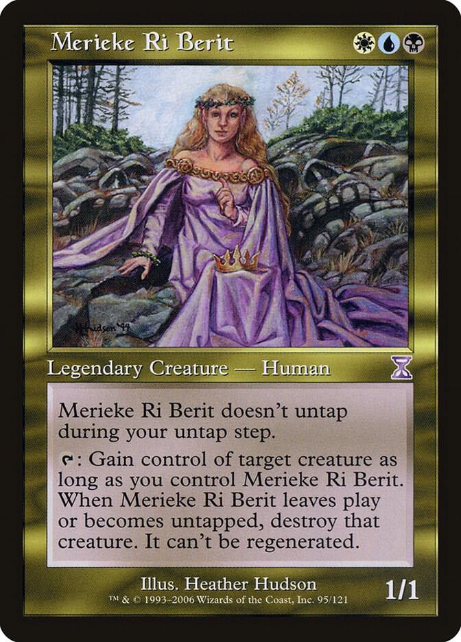 Merieke Ri Berit [Timeshifted] 95