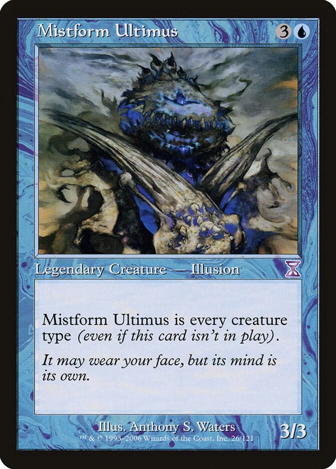 Mistform Ultimus [Timeshifted] 26