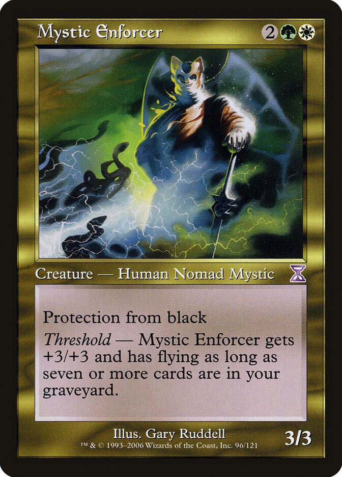 Mystic Enforcer [Timeshifted] 96