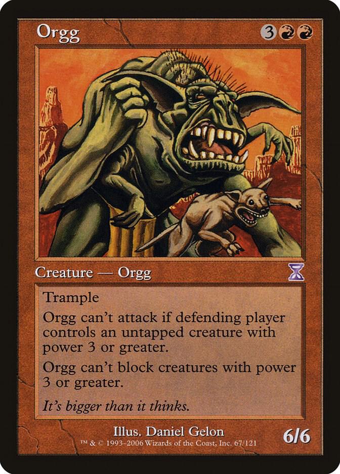 Orgg [Timeshifted] 67
