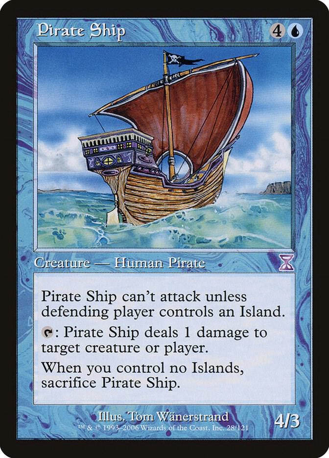 Pirate Ship [Timeshifted] 28