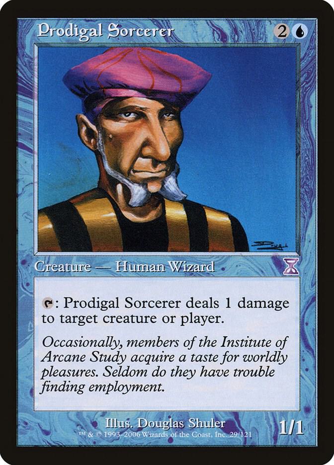 Prodigal Sorcerer [Timeshifted] 29