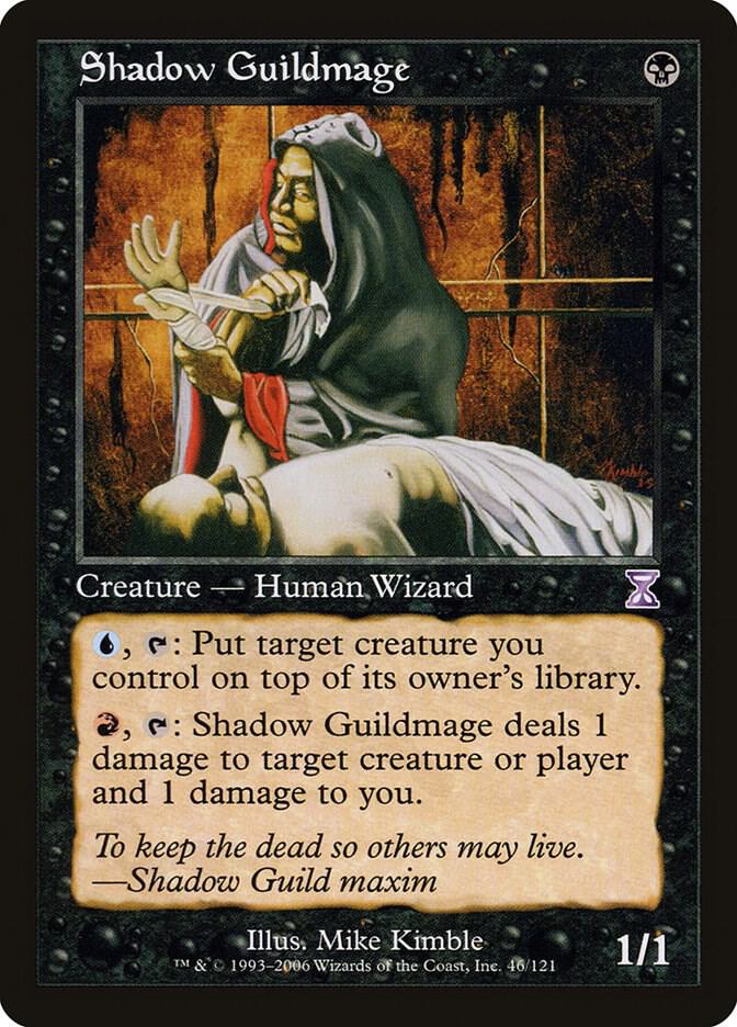 Shadow Guildmage [Timeshifted] 46