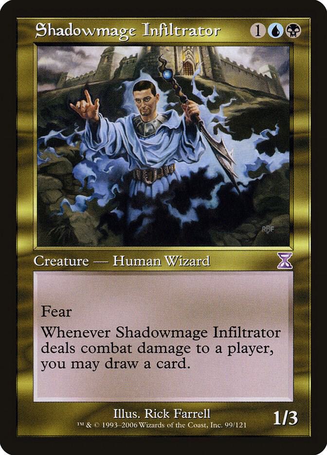 Shadowmage Infiltrator [Timeshifted] 99
