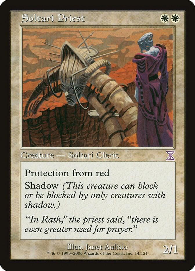 Soltari Priest [Timeshifted] 14