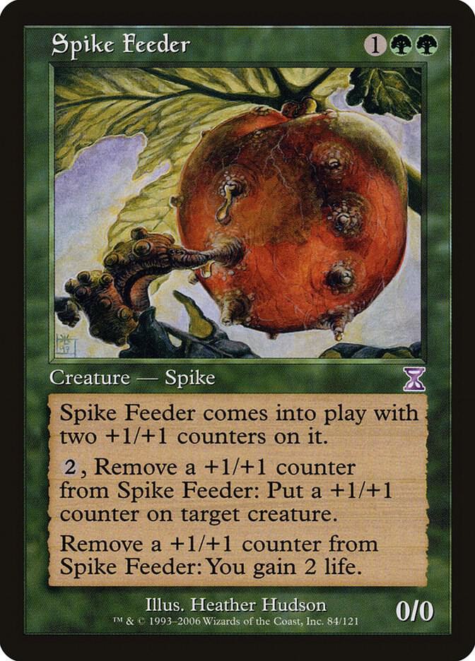 Spike Feeder [Timeshifted] 84