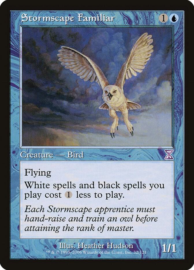 Stormscape Familiar [Timeshifted] 32