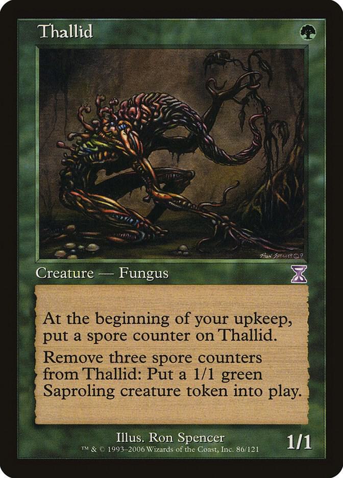 Thallid [Timeshifted] 86