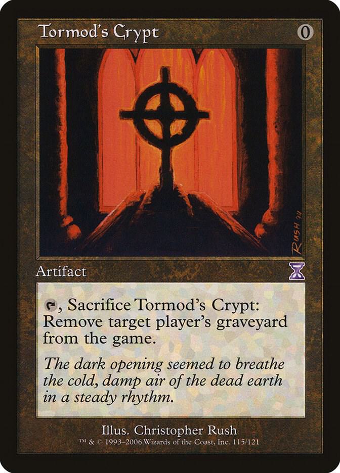 Tormod's Crypt [Timeshifted] 115