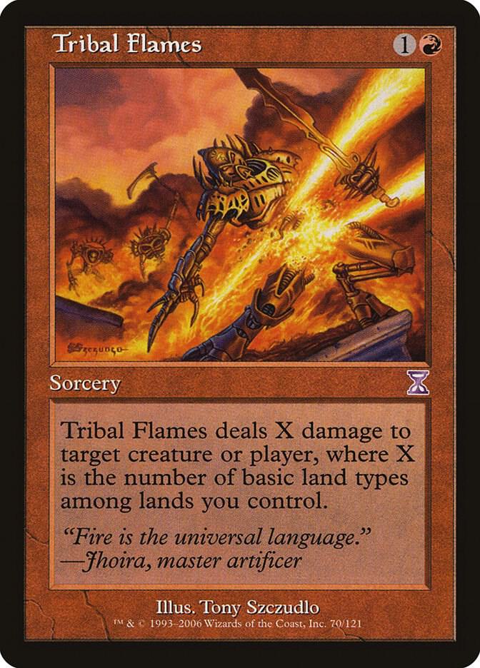 Tribal Flames [Timeshifted] 70