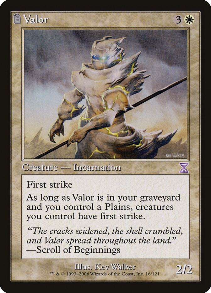 Valor [Timeshifted] 16