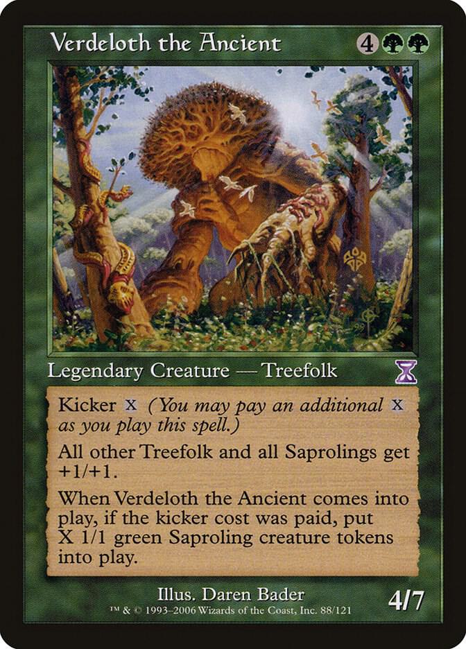 Verdeloth the Ancient [Timeshifted] 88