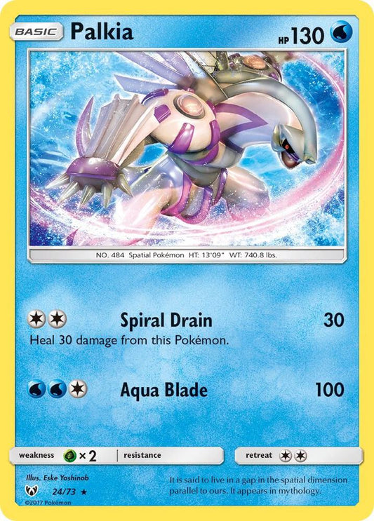 Palkia [Shining Legends] 24/73