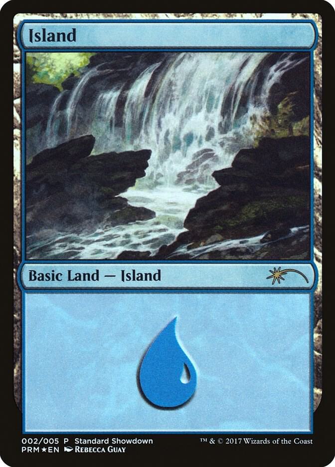 Island (Rebecca Guay) [Standard Showdown Promos] 2