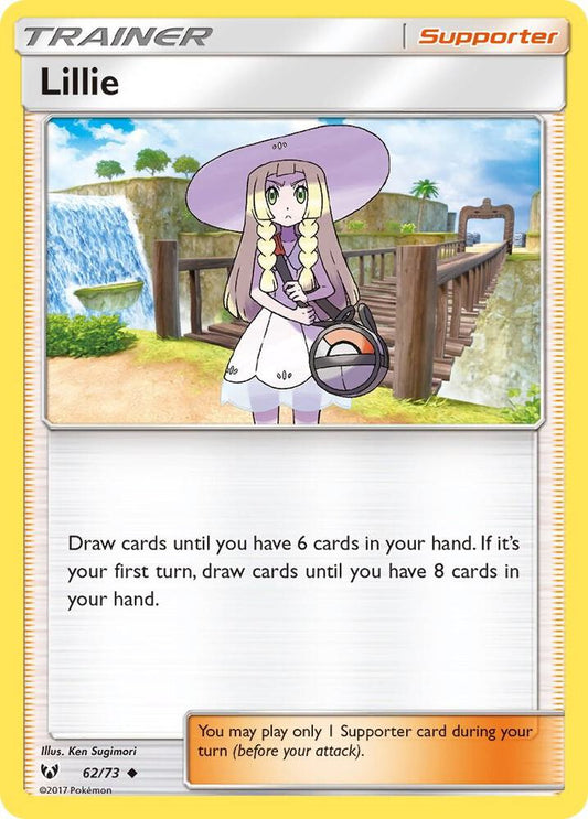 Lillie [Shining Legends] 62/73