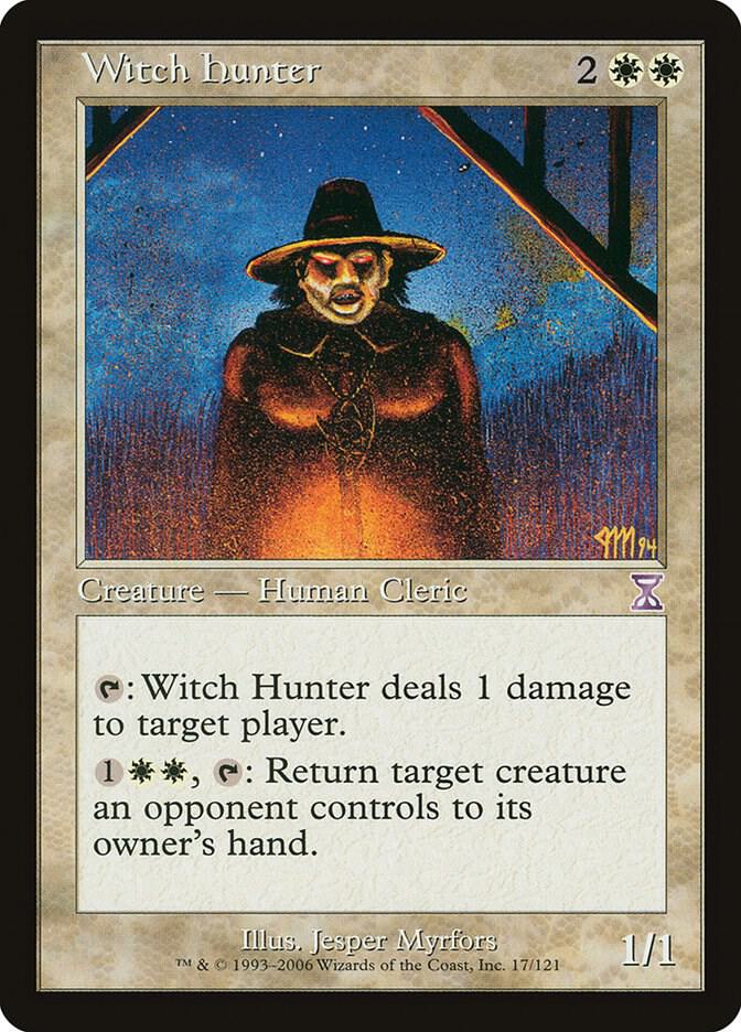 Witch Hunter [Timeshifted] 17