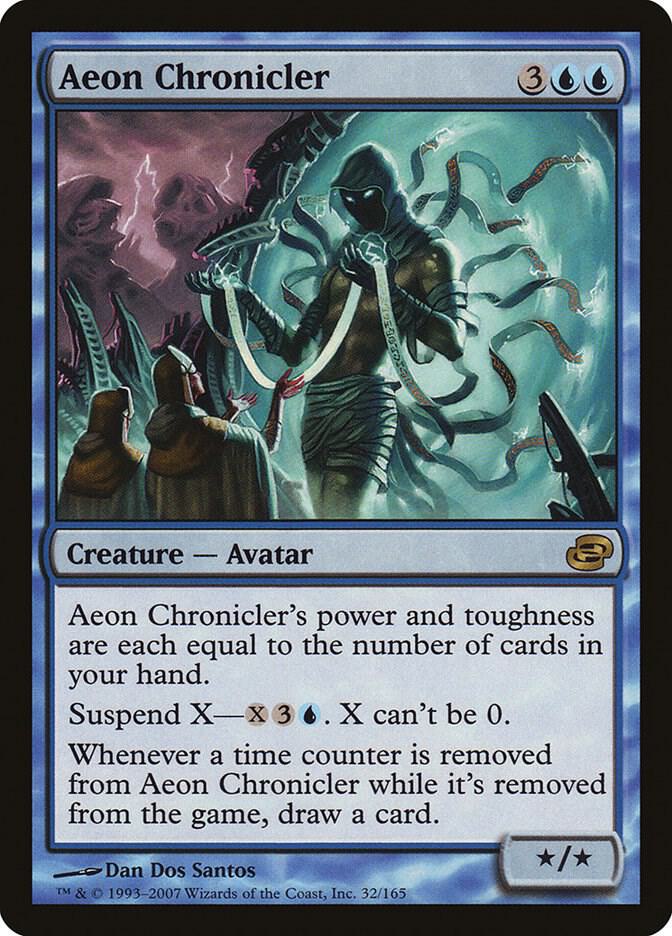 Aeon Chronicler [Planar Chaos] 32