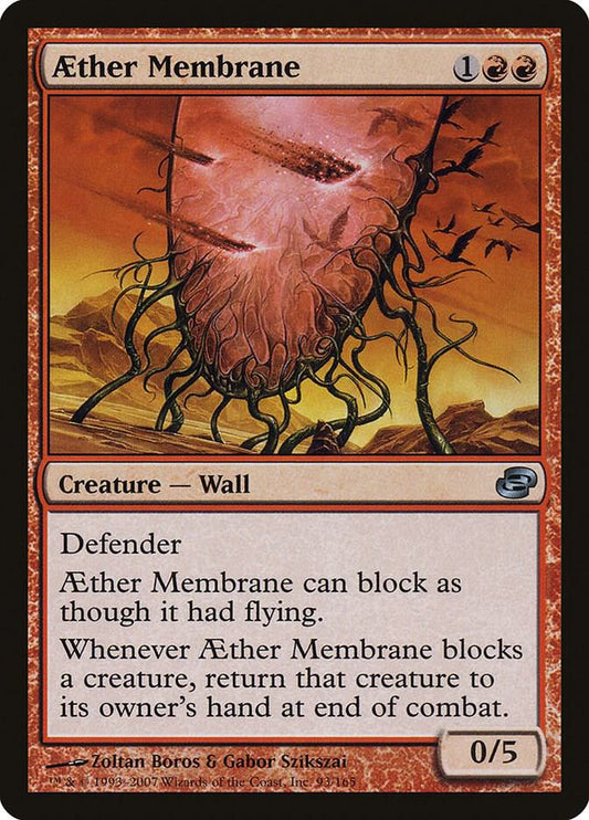 Aether Membrane [Planar Chaos] 93