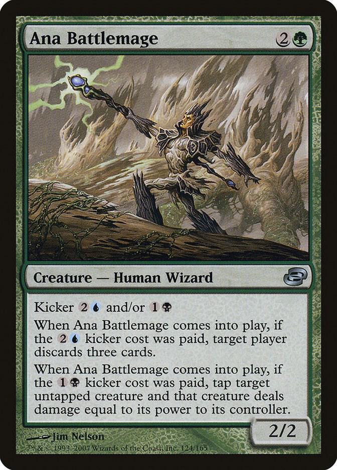 Ana Battlemage [Planar Chaos] 124