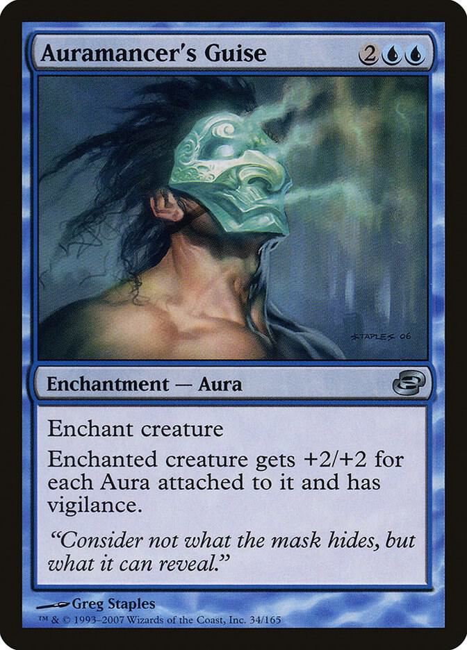 Auramancer's Guise [Planar Chaos] 34