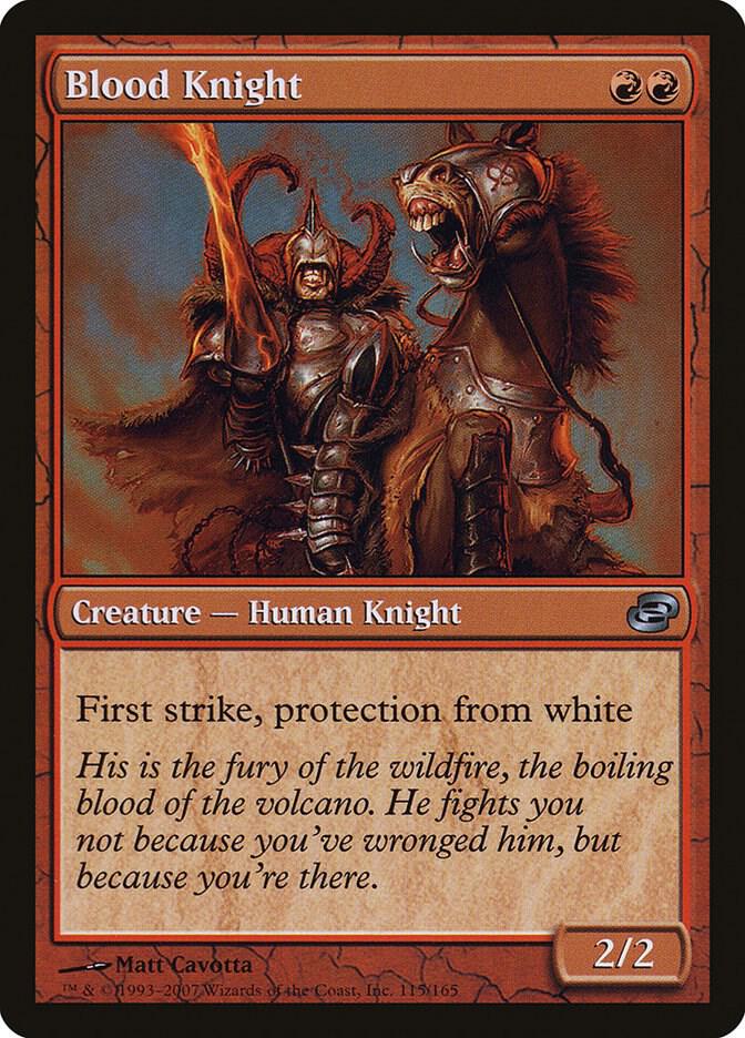 Blood Knight [Planar Chaos] 115
