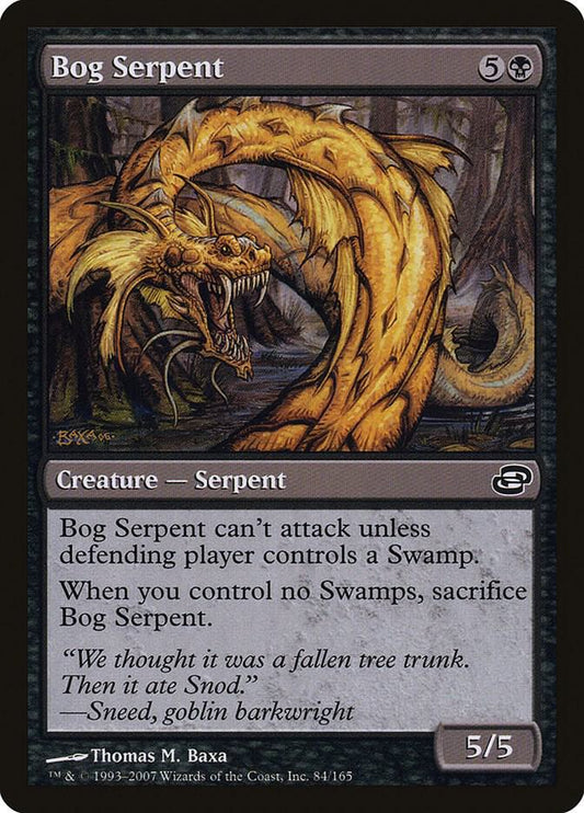 Bog Serpent [Planar Chaos] 84